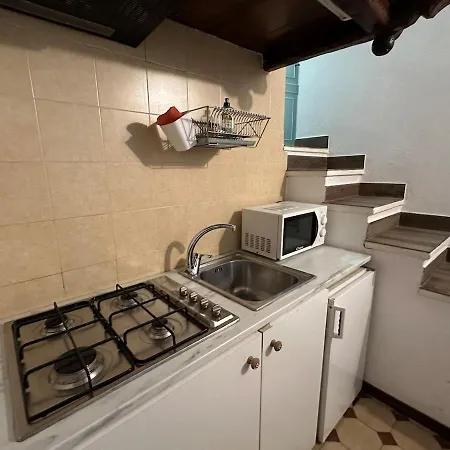 Piazza Navona - Campo Dei Fiori Apartamento