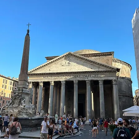 Piazza Navona - Campo Dei Fiori Apartamento