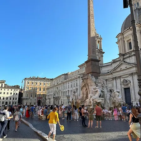 Piazza Navona - Campo Dei Fiori Apartamento *