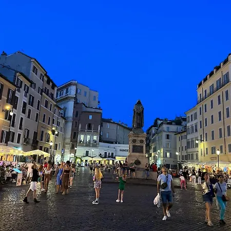 Piazza Navona - Campo Dei Fiori Apartment *